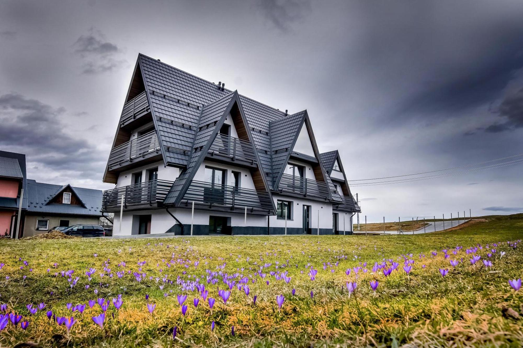 Michasiowka Apartment Czerwienne Екстериор снимка